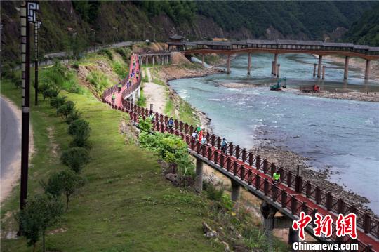 中国畲乡景宁。景宁宣传部提供